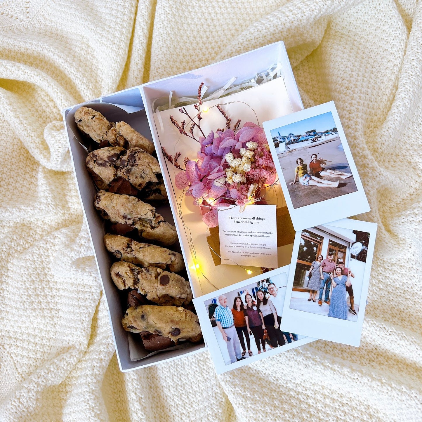 Time After Time with cookies
