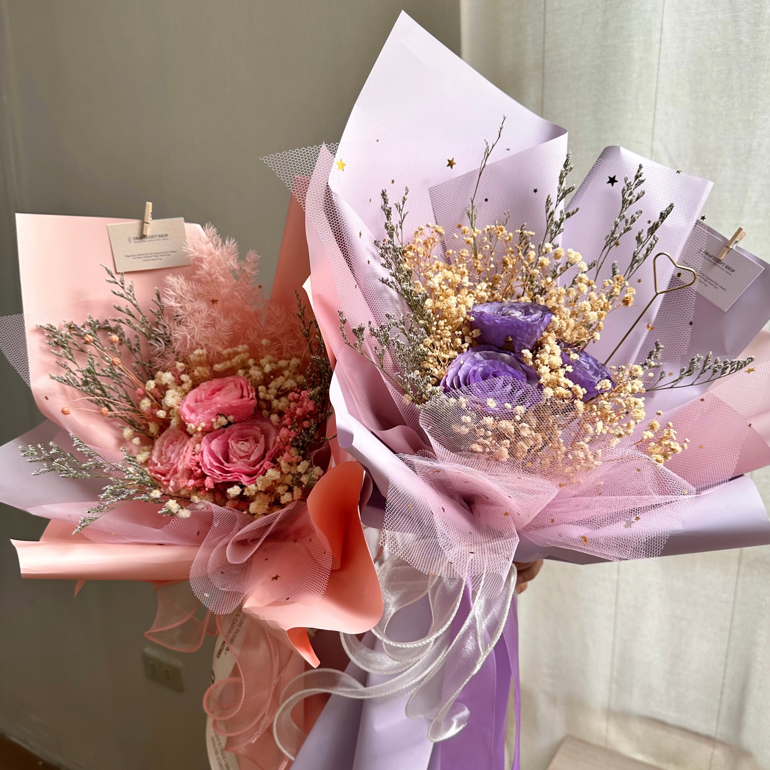 Dried Flowers + Custom Gifts | Same Day Delivery & Nationwide Shipping ...