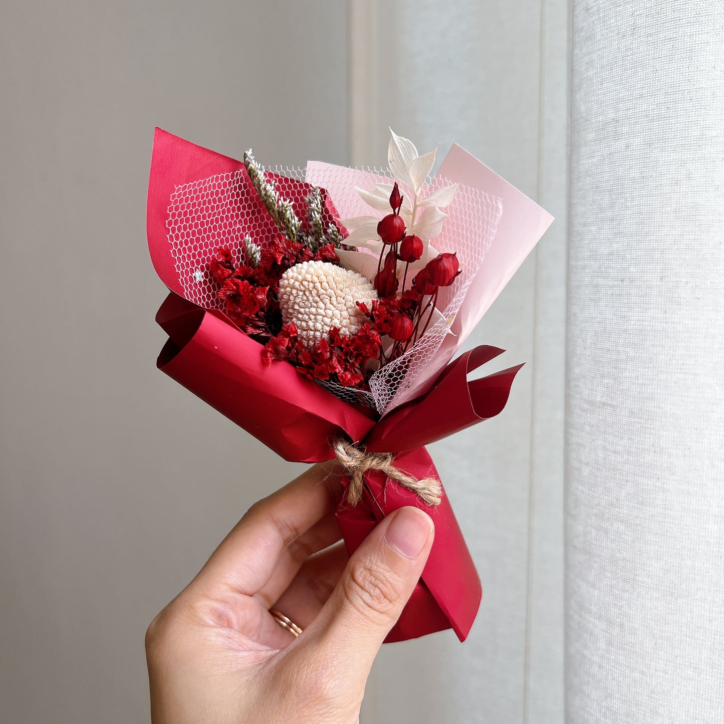 Flower Card