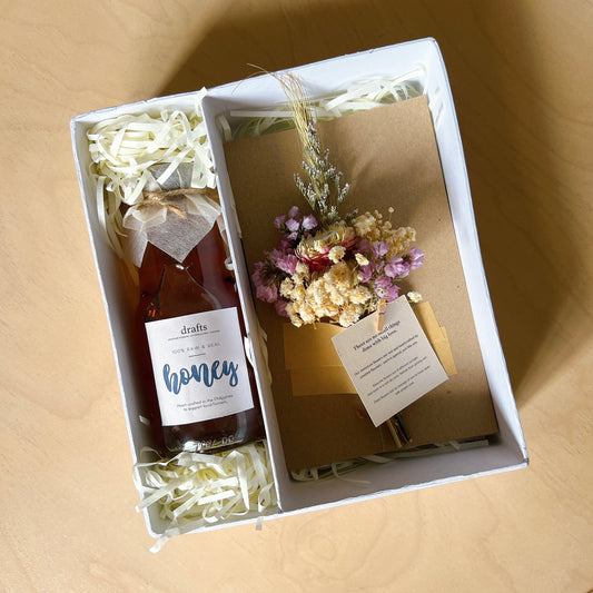 Bloom with honey