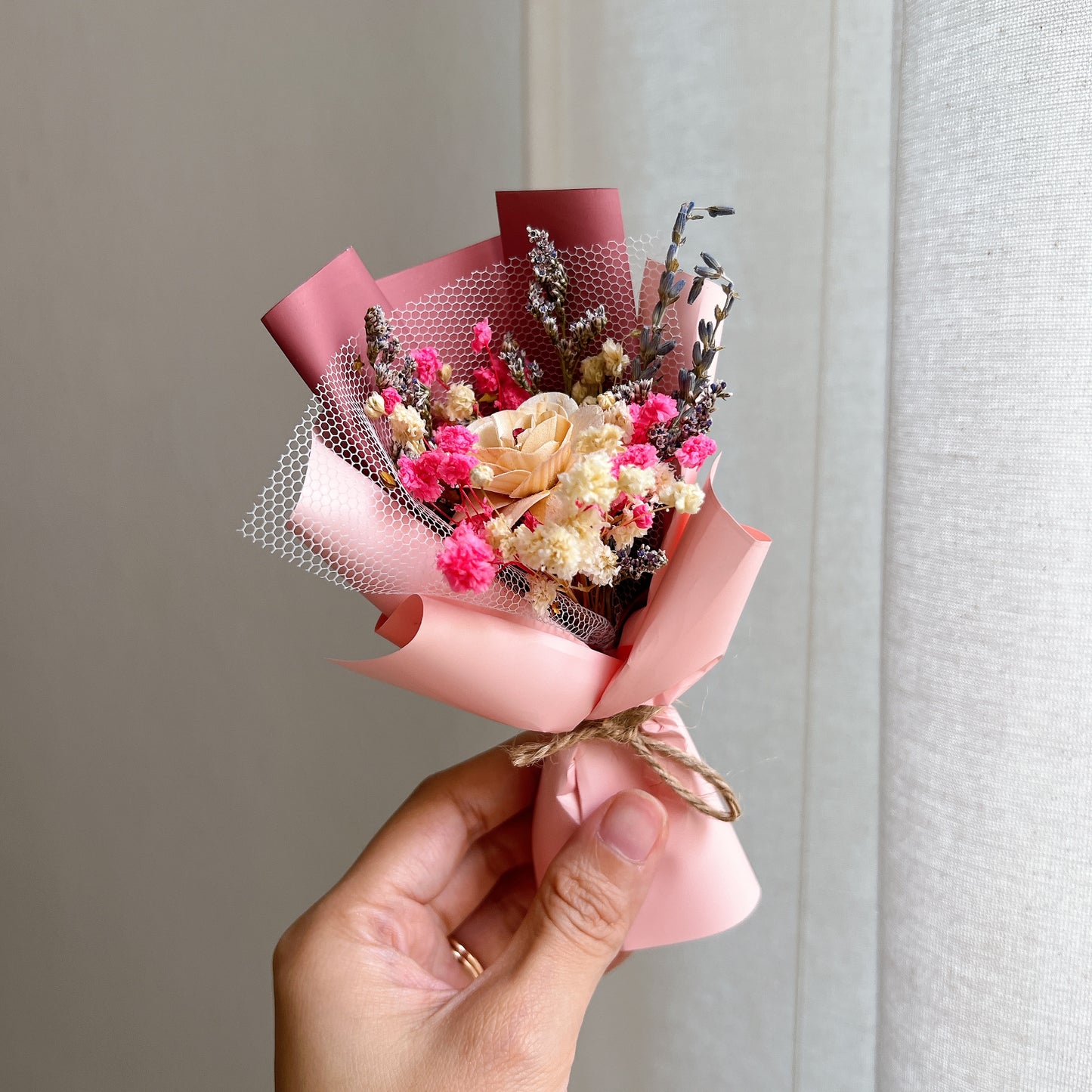Flower Card
