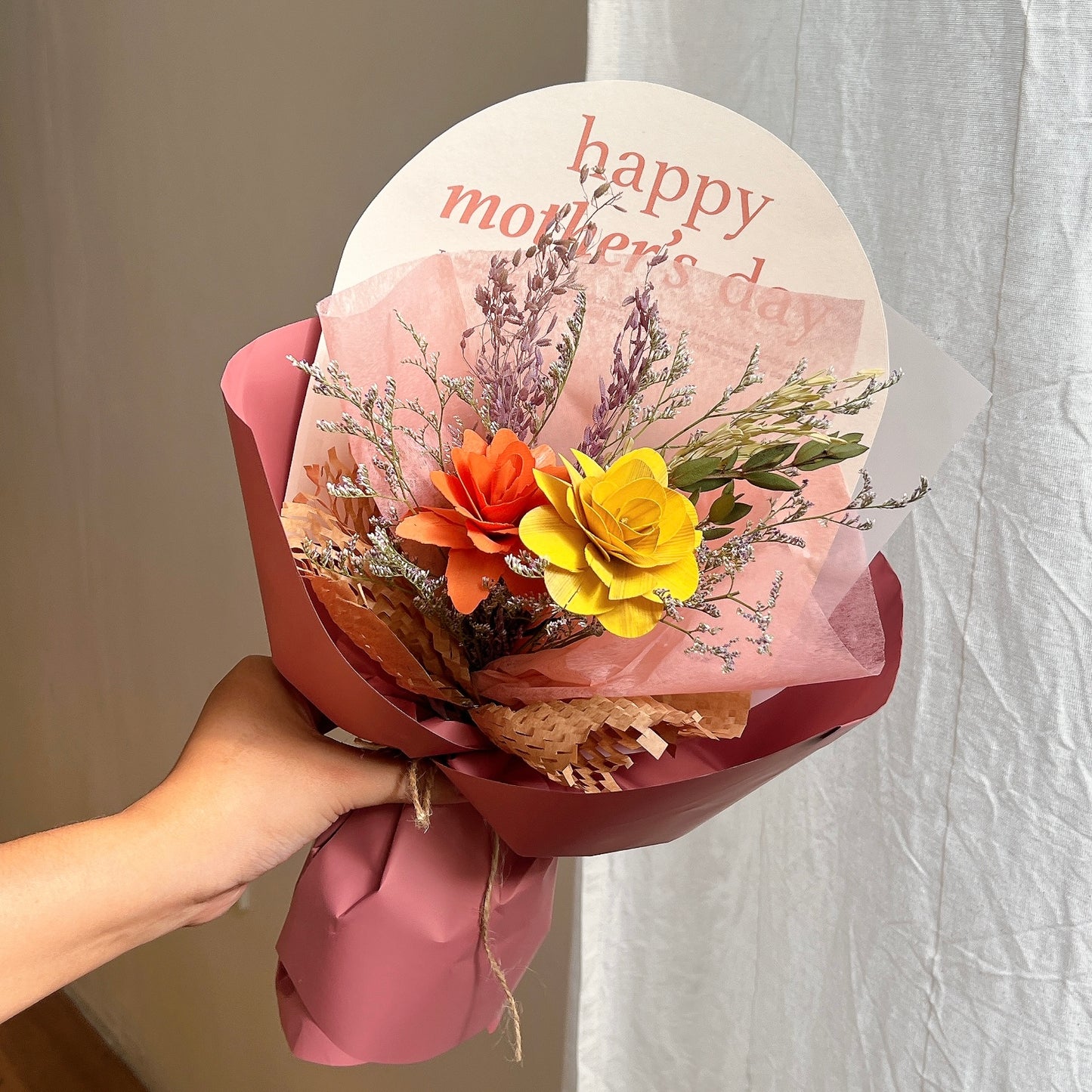 🎀 Mother's Day Exclusive: Delilah