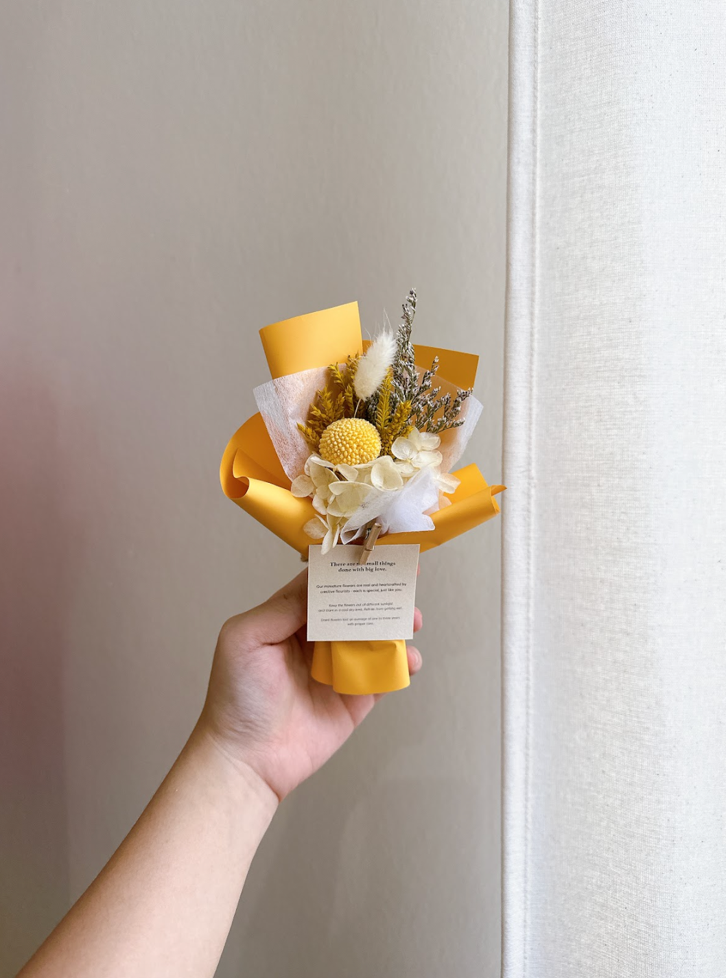 Flower Card