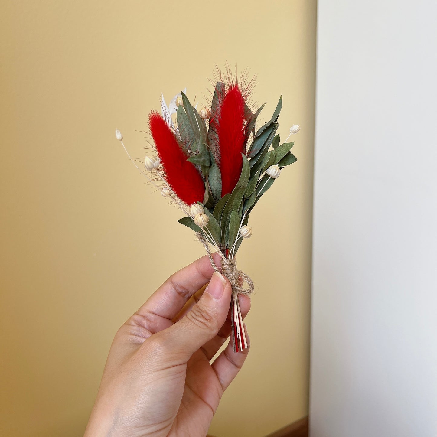 Flower Card