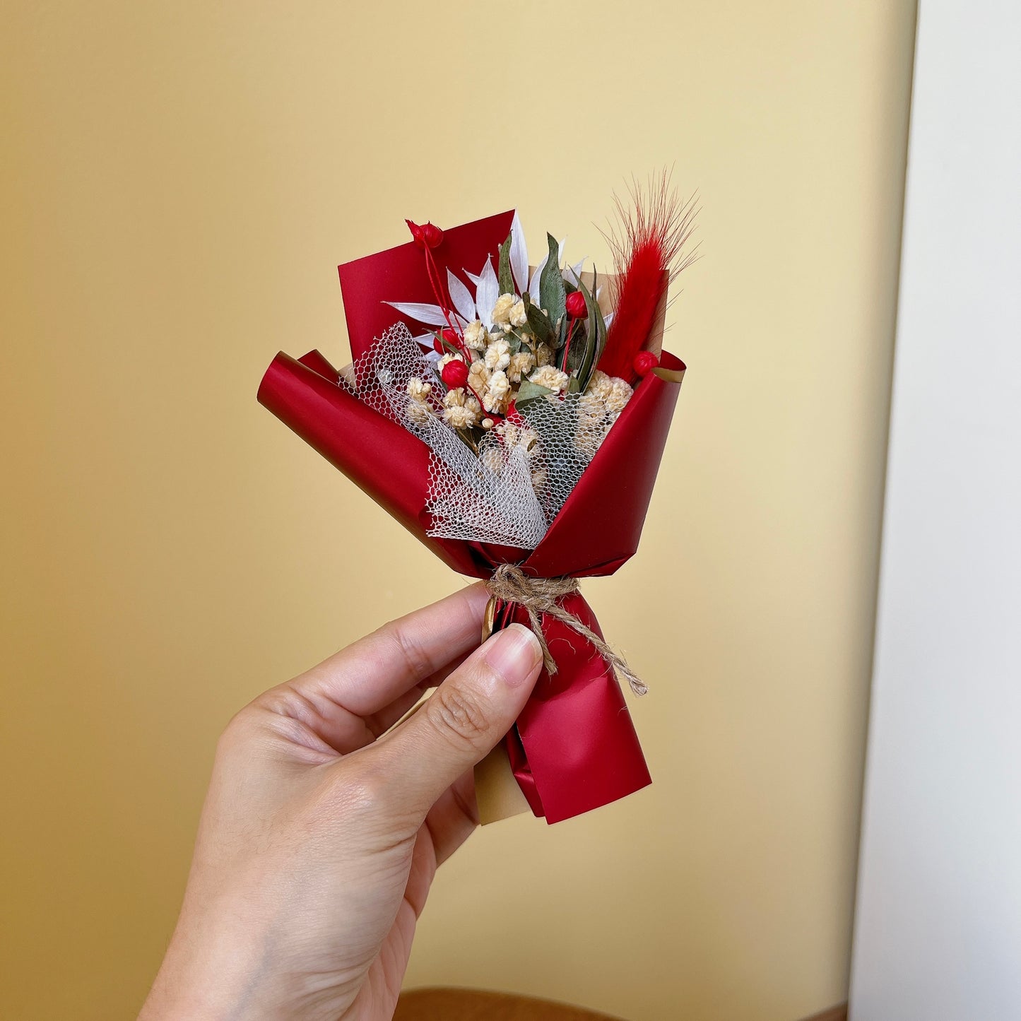 Flower Card