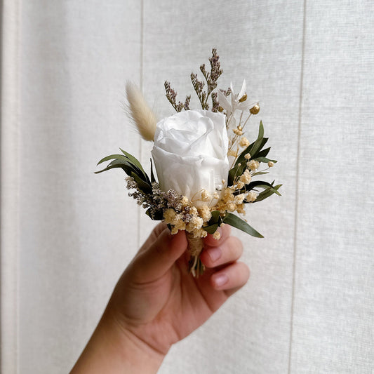 Sage (Boutonniere)