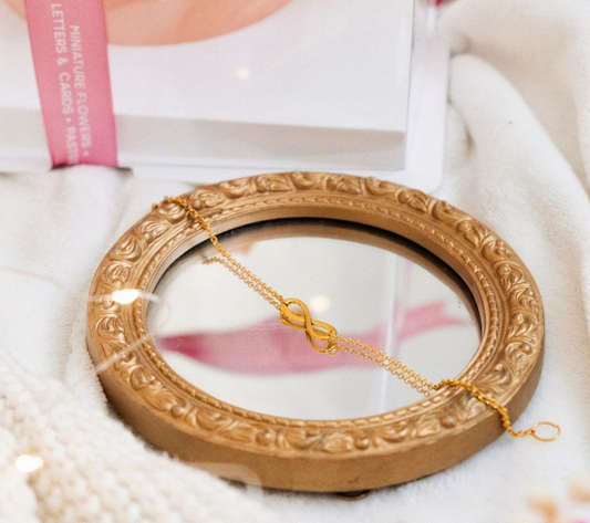Infinity Bracelet