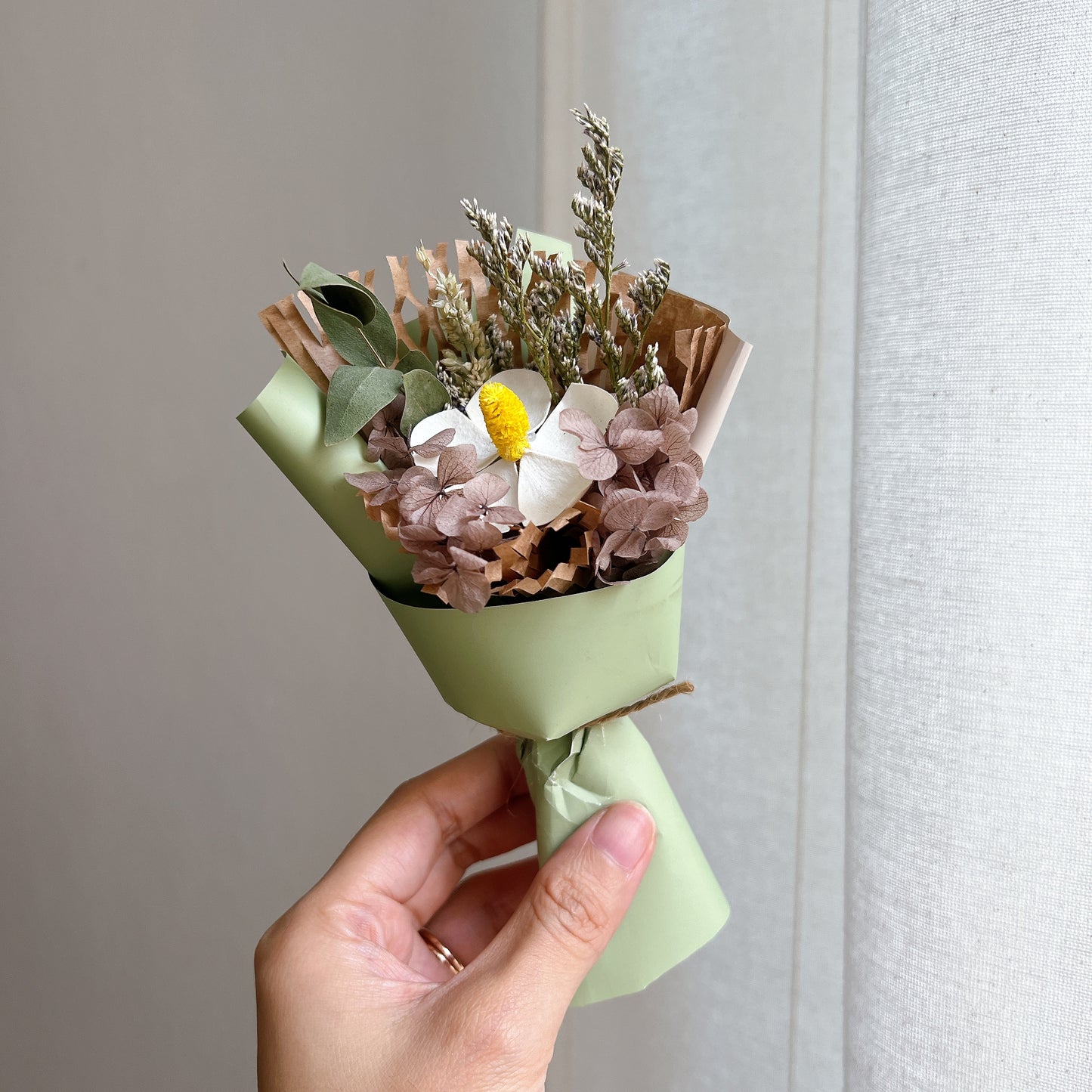 Flower Card