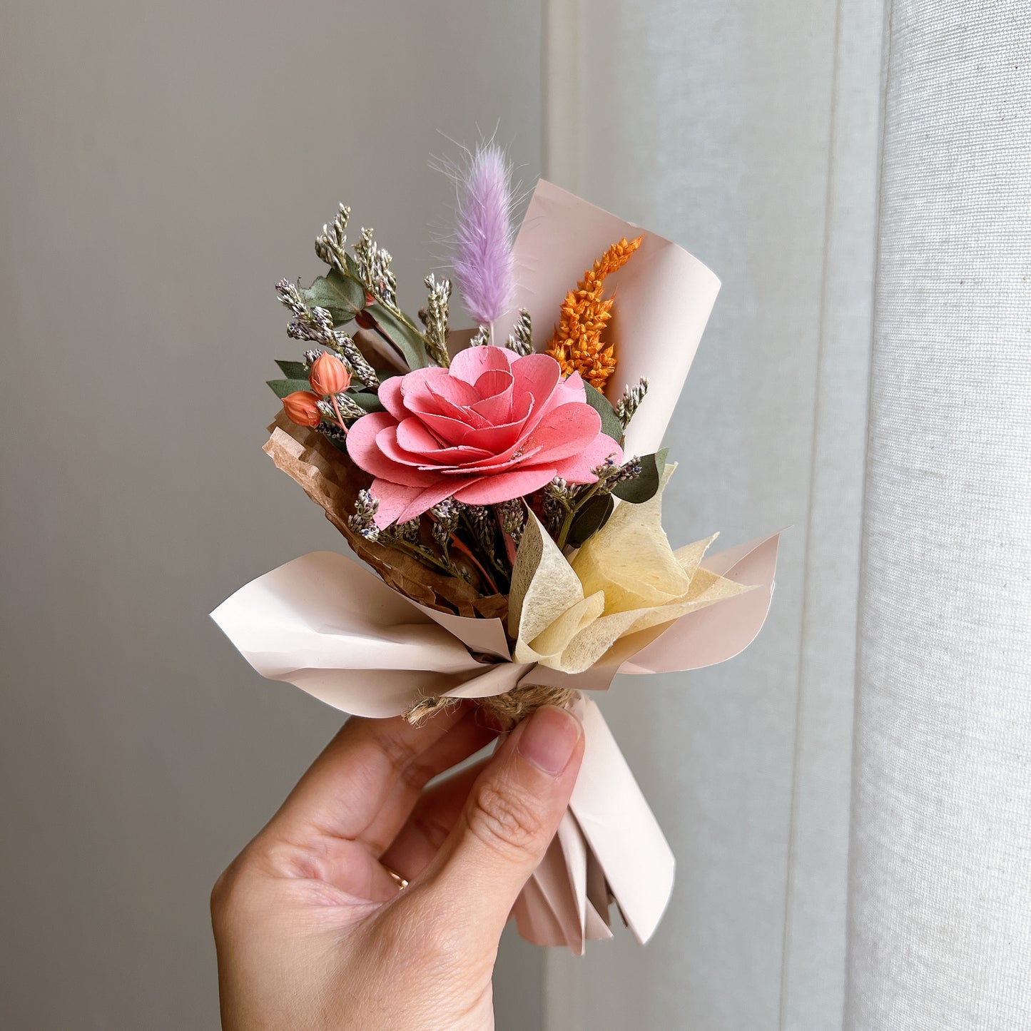 Flower Card