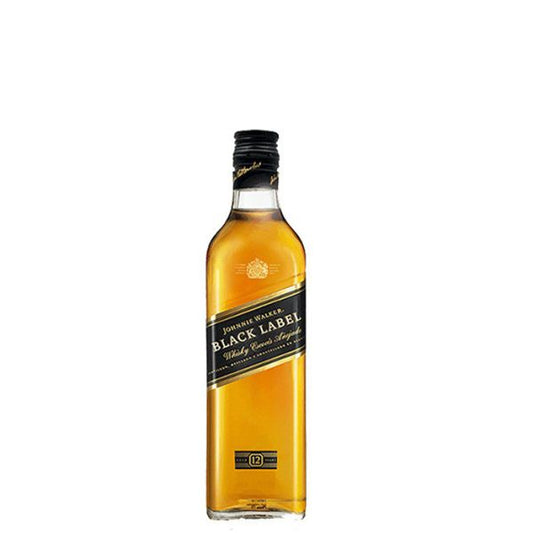 Mini Johnnie Walker Black Label