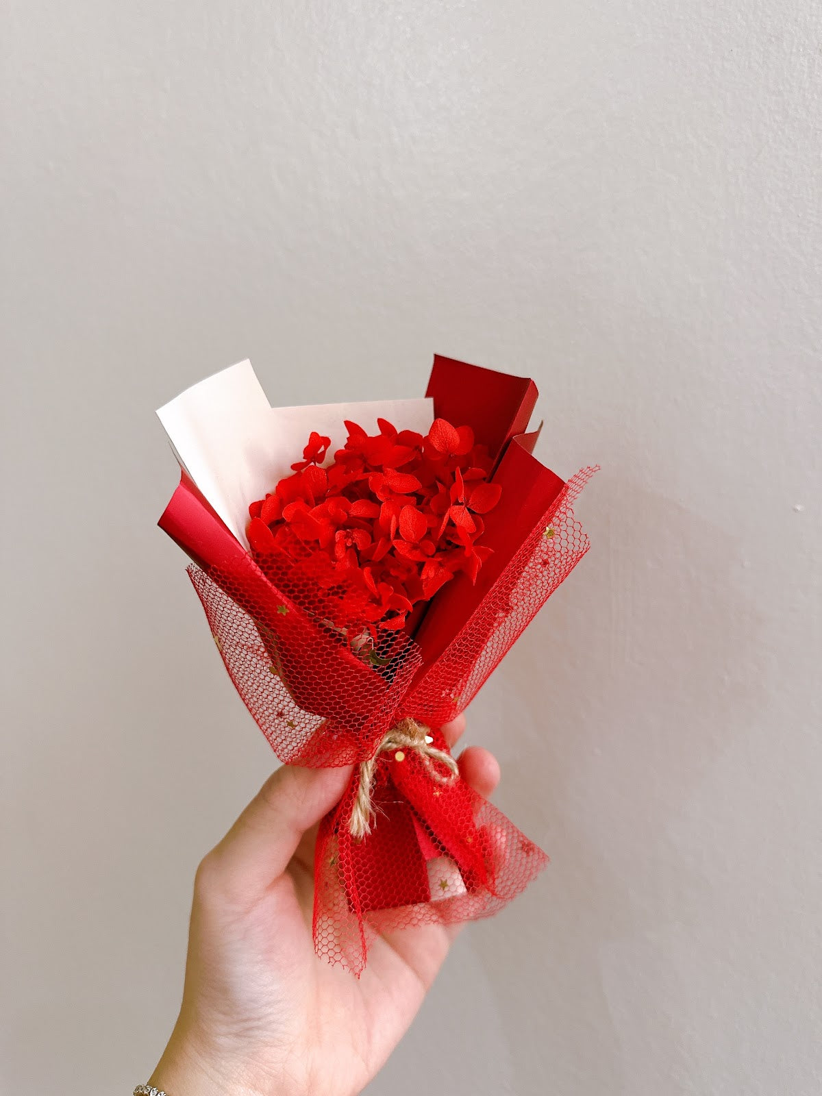 Flower Card