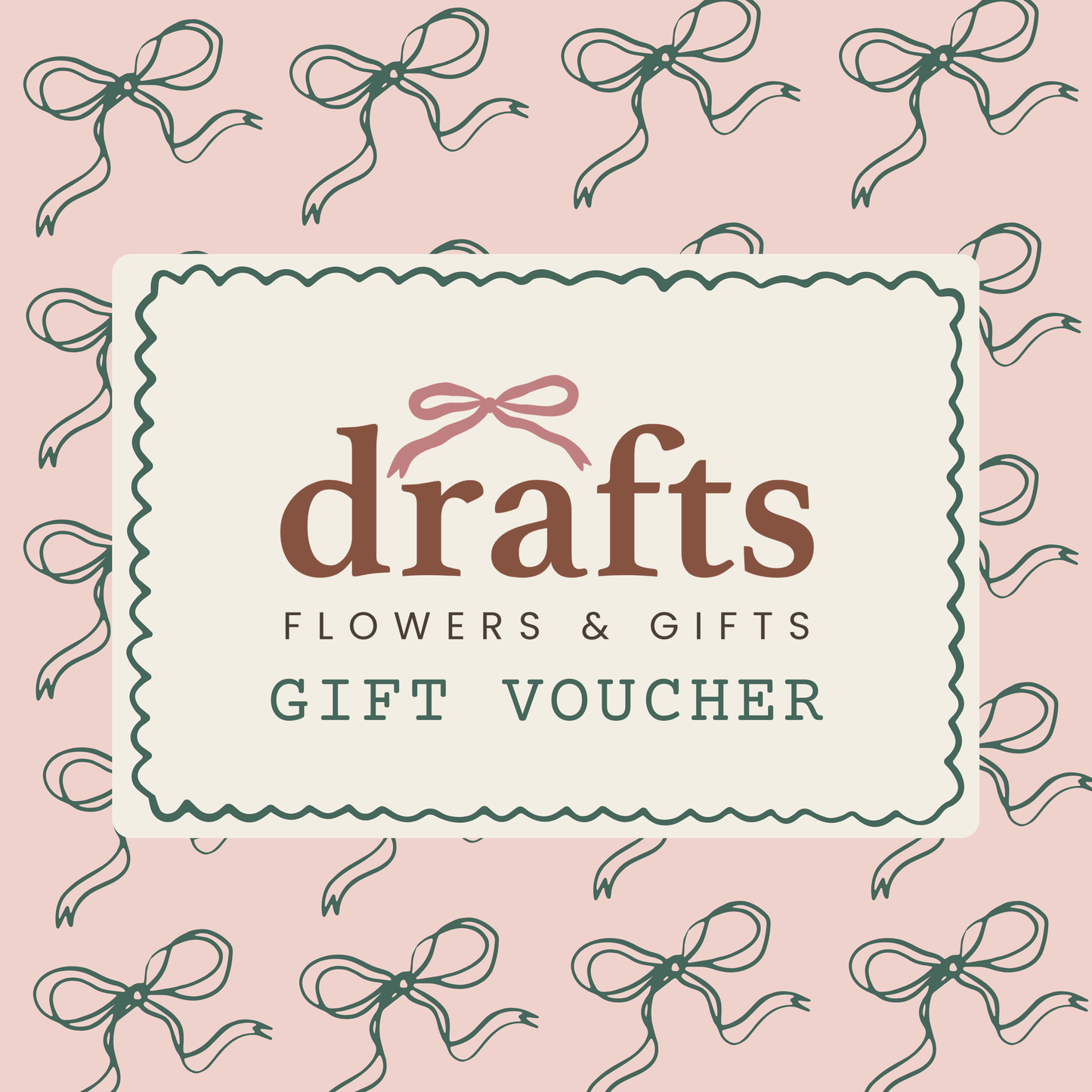 Drafts Gift Card