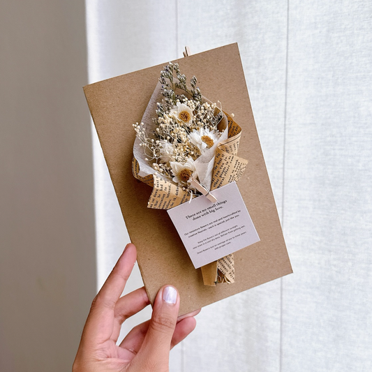Flower Card