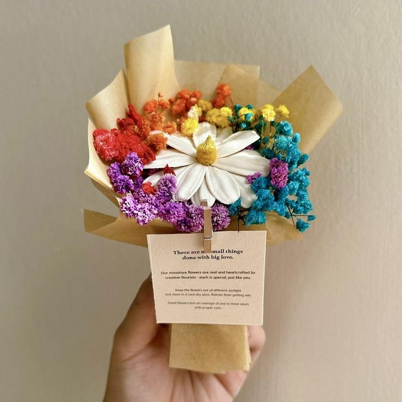 Flower Card